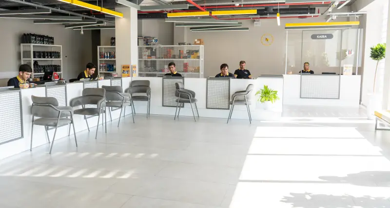 SOLO Avto filialı 1